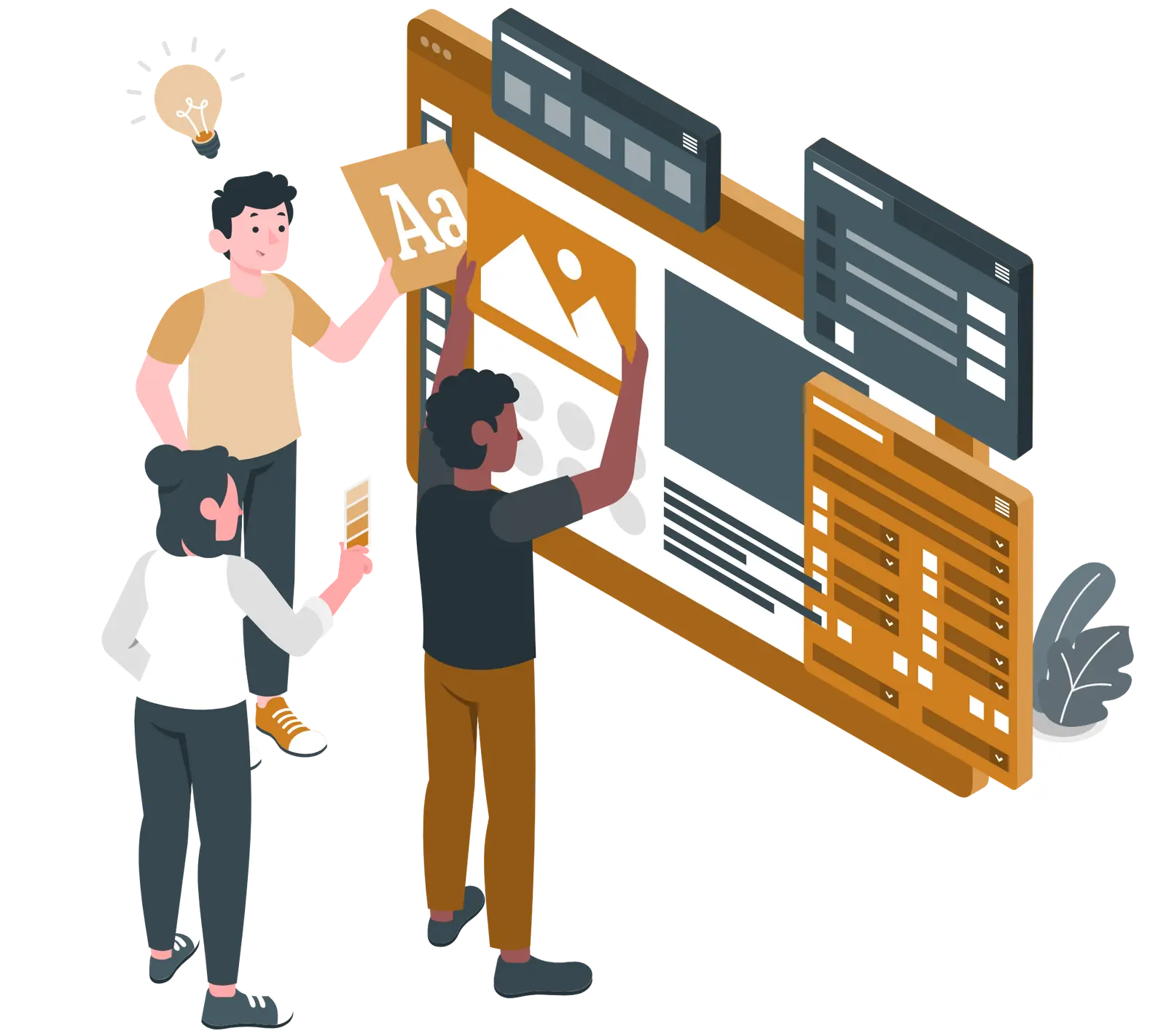 Design premium à Tanger - Sodigial