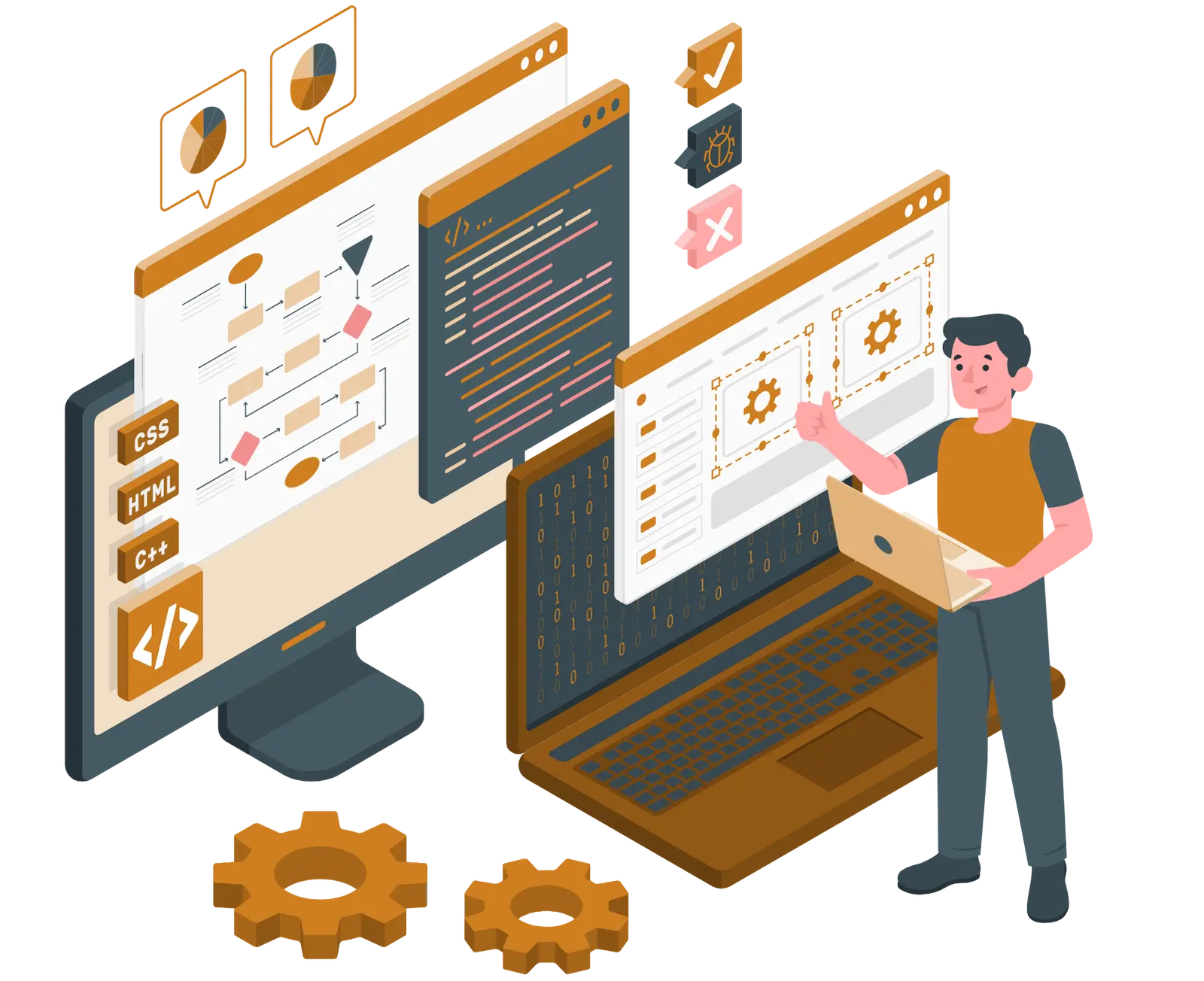 Solutions digitales à Tanger - Sodigial