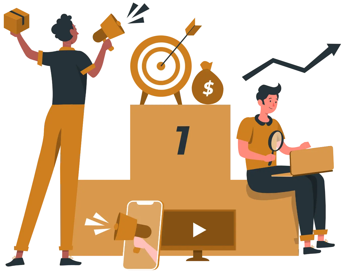 Stratégies marketing à Tanger - Sodigial